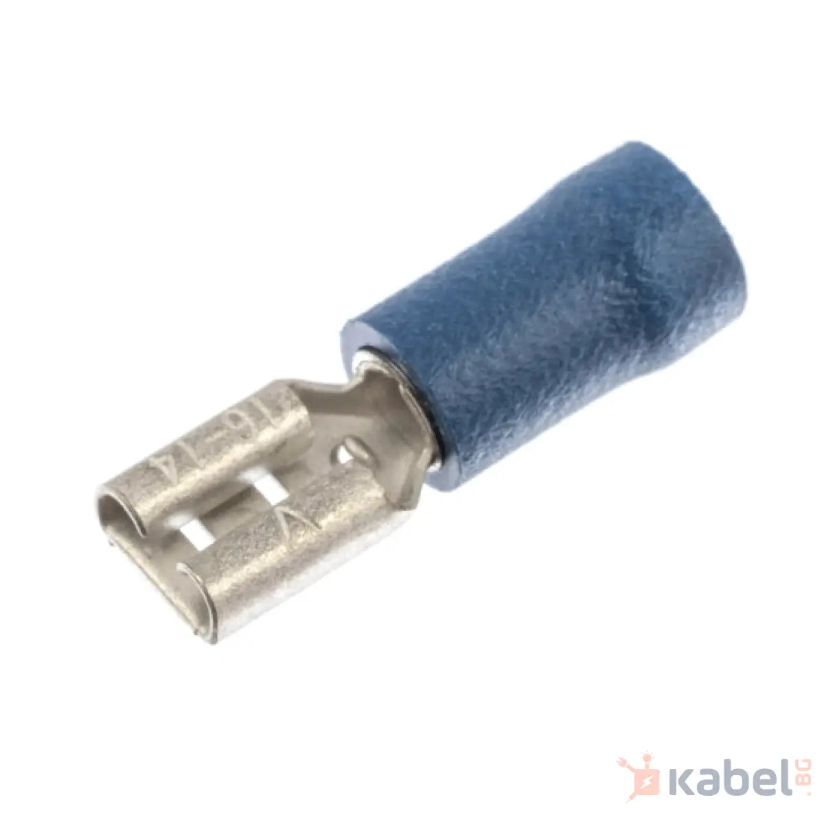 АВТОКОНЕКТОР ИЗОЛИРАН 11231250 INS-F 4.8х0.8/2.5mm