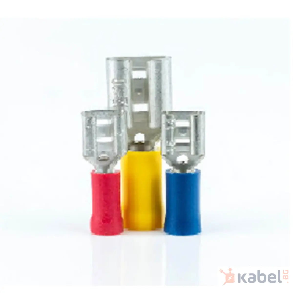 АВТОКОНЕКТОР ИЗОЛИРАН 4324302671 4.8х0.8/2.5mm2