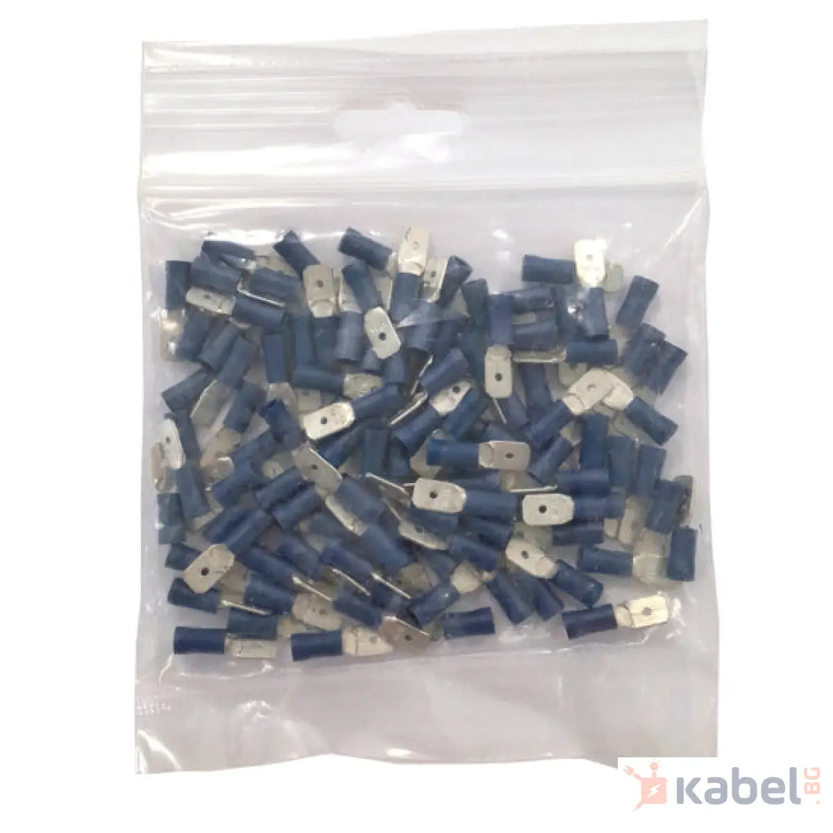 АВТОКОНЕКТОР ИЗОЛИРАН 4614302671 4.8х0.8/2.5mm2