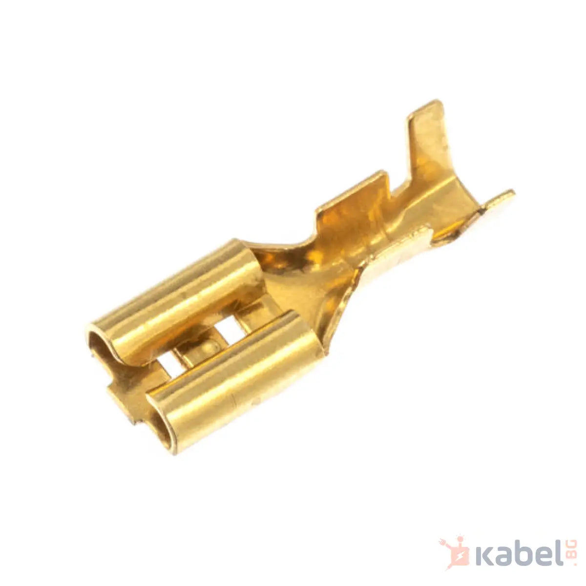 АВТОКОНЕКТОР НЕИЗОЛИРАН PK1.5-F408 4.8х0.8/2.5mm2