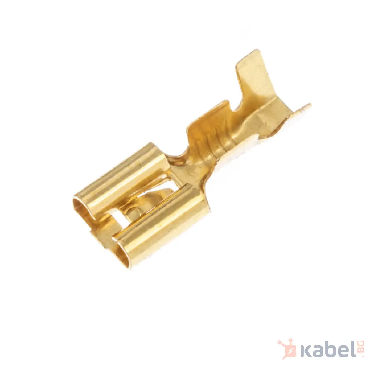 АВТОКОНЕКТОР НЕИЗОЛИРАН PK1.5-F608 6.3х0.8/2.5mm2