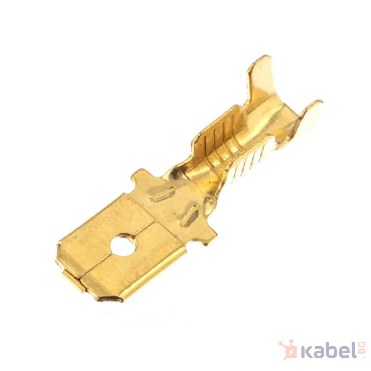 АВТОКОНЕКТОР НЕИЗОЛИРАН PK1.5-M608 6.3х0.8/2.5mm2