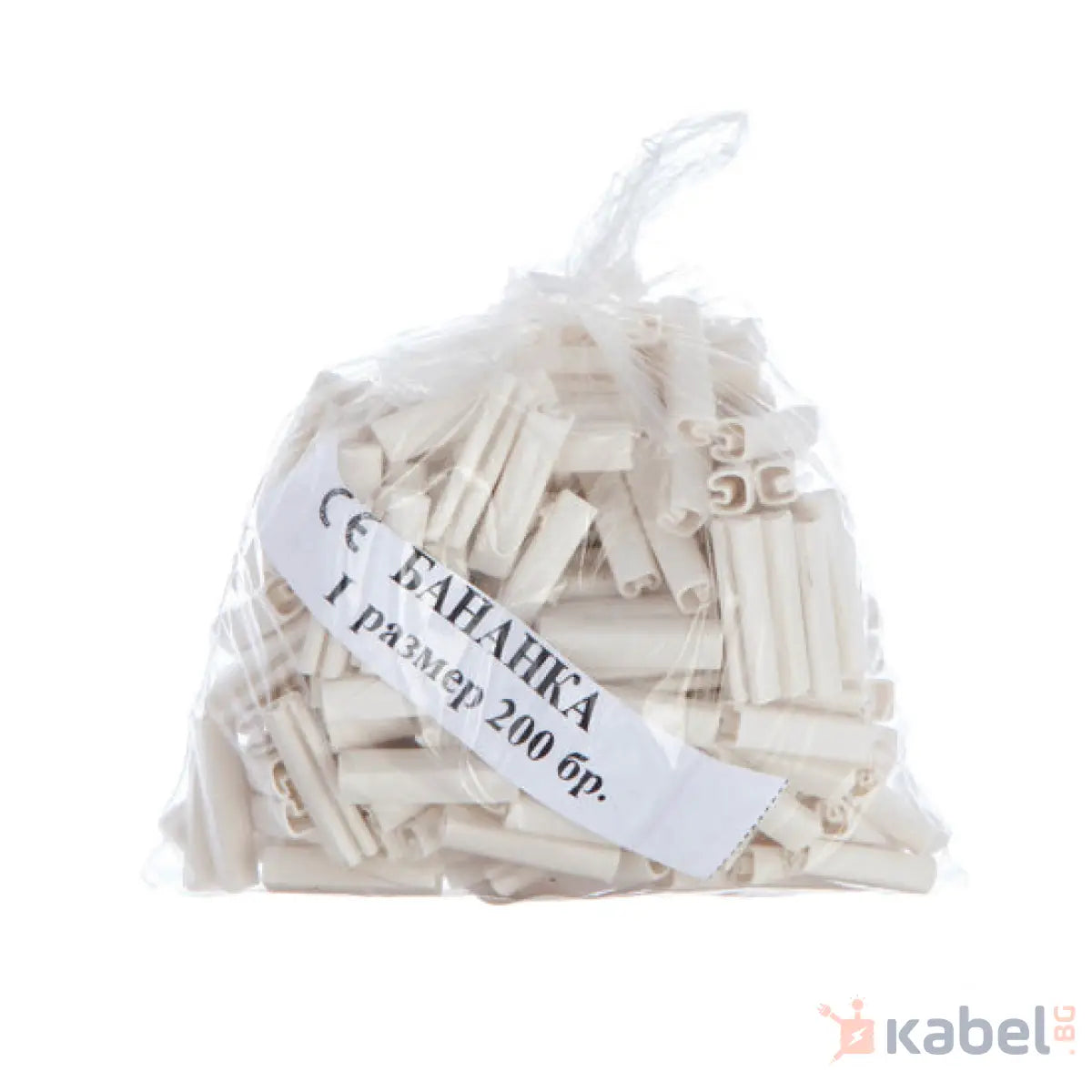 БАНАНКА №1 ДО 2.5mm2, 20mm