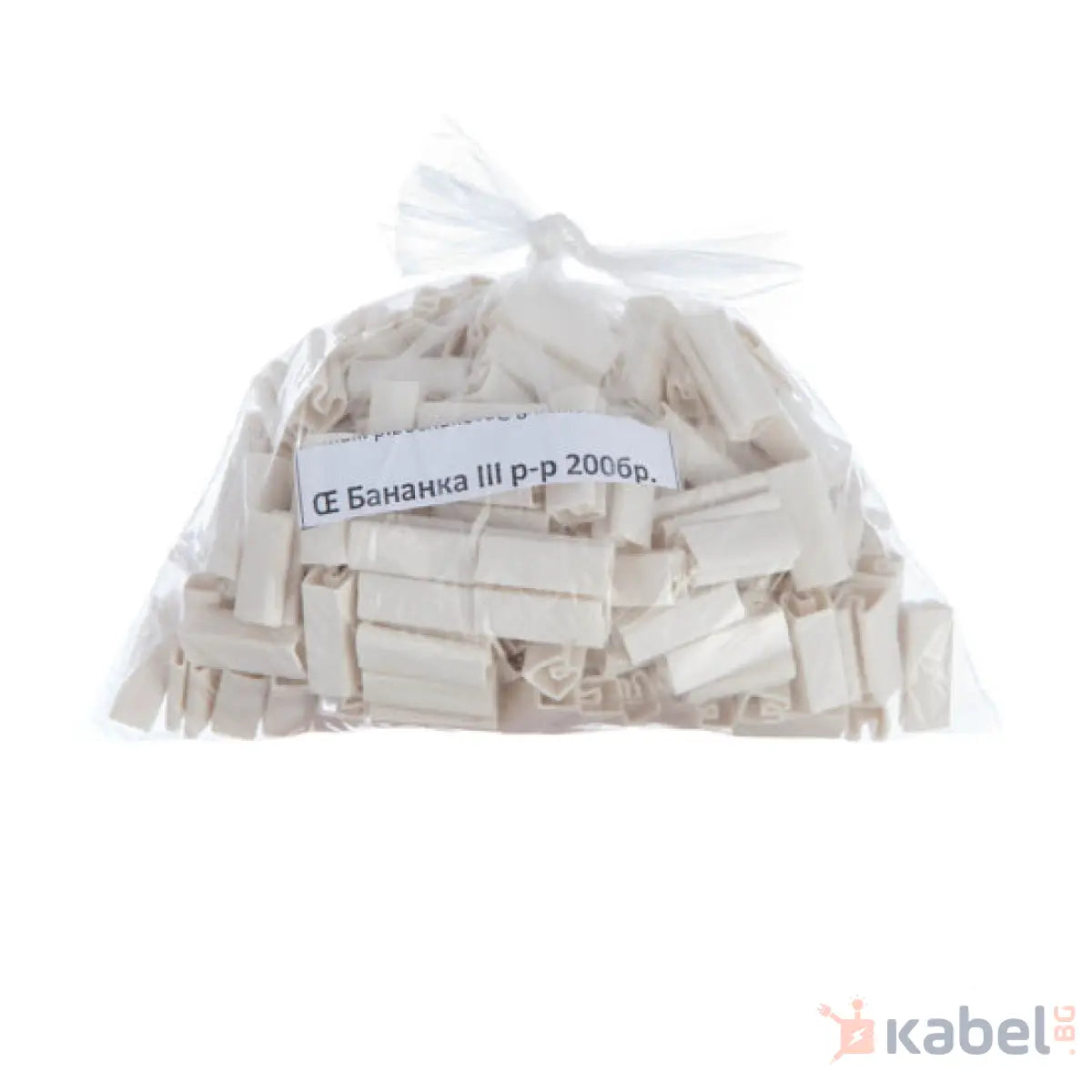 БАНАНКА №3 ДО 10.0mm2, 20mm