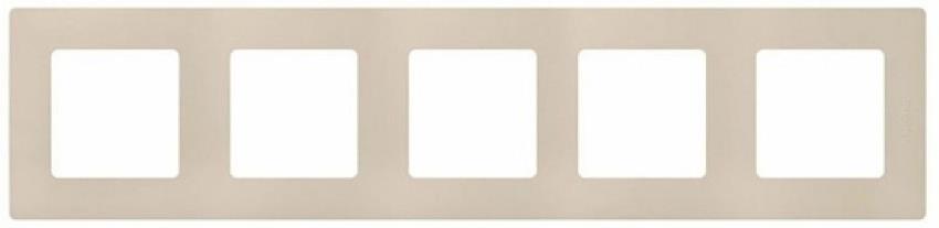 Рамка 5х цвят Крем Niloe Legrand