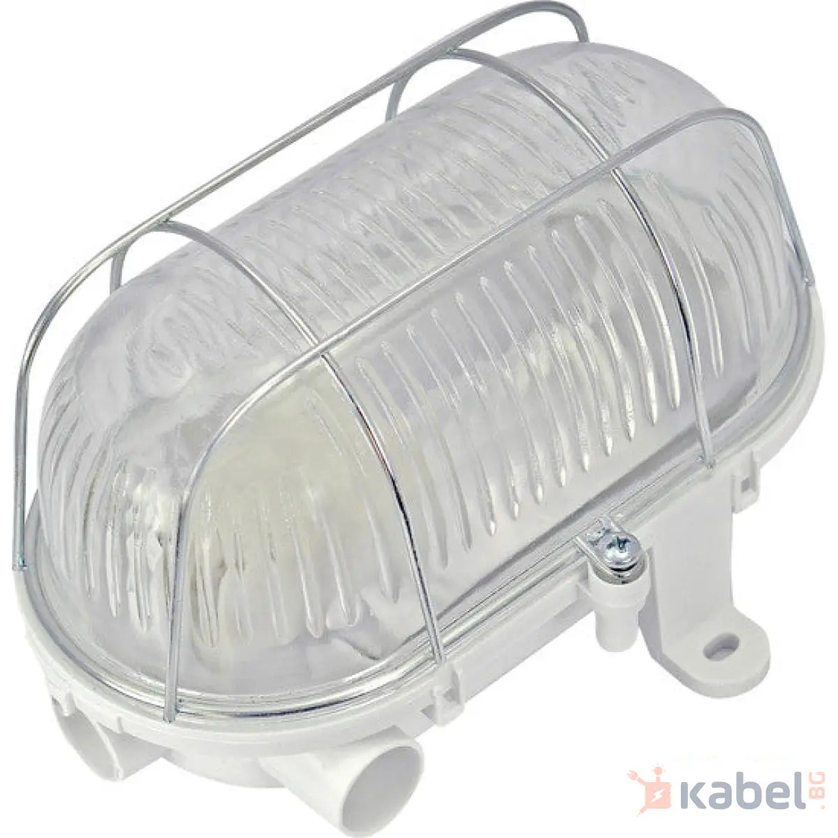 БИТОВО ОСВ.ТЯЛО+МЕТ.РЕШЕТКА 331-201,1ХЕ27,IP54