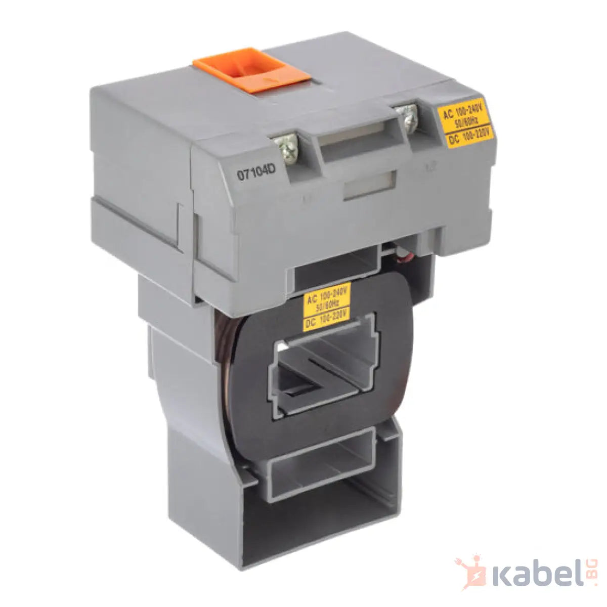 БОБИНА ЗА КОНТАКТОР GMC180/220AC/DC