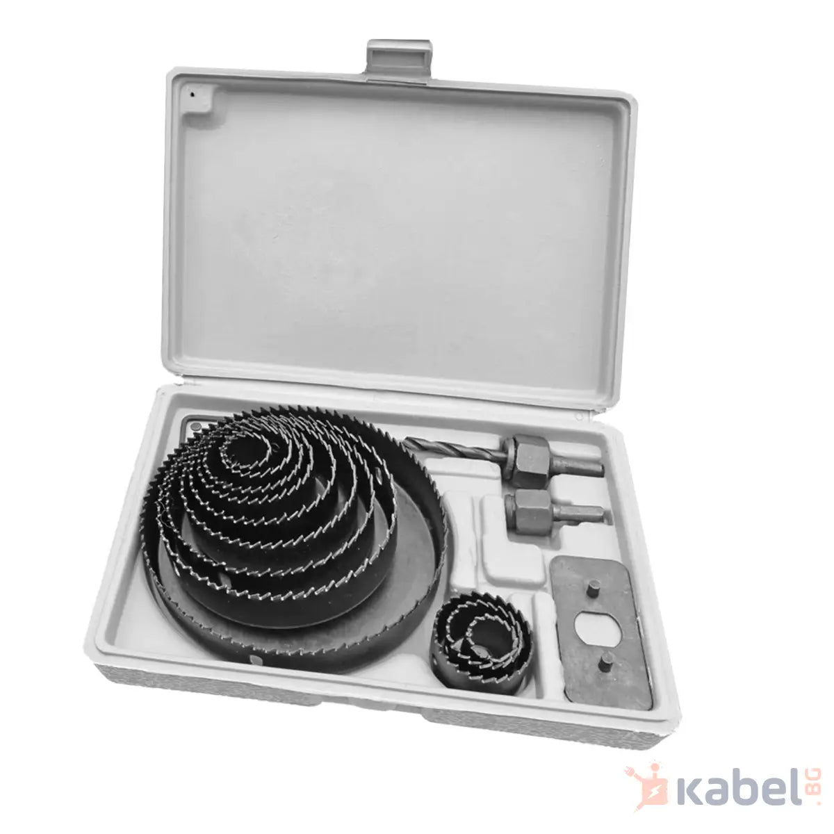 БОРКОРОНИ 19-127mm 16ЧАСТИ