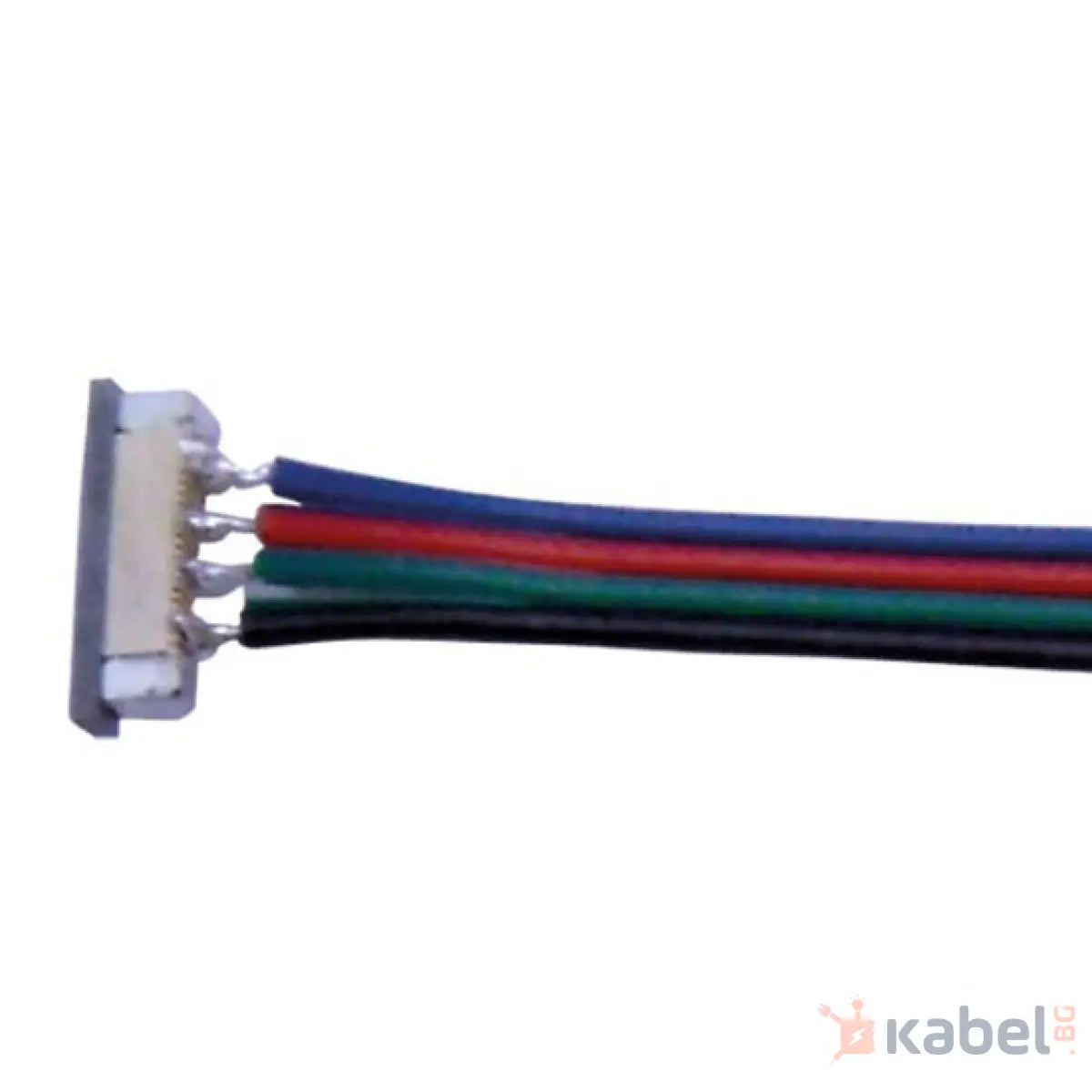 БУКСА ЗА ЛЕНТА LED 5050,10mm,BL419E