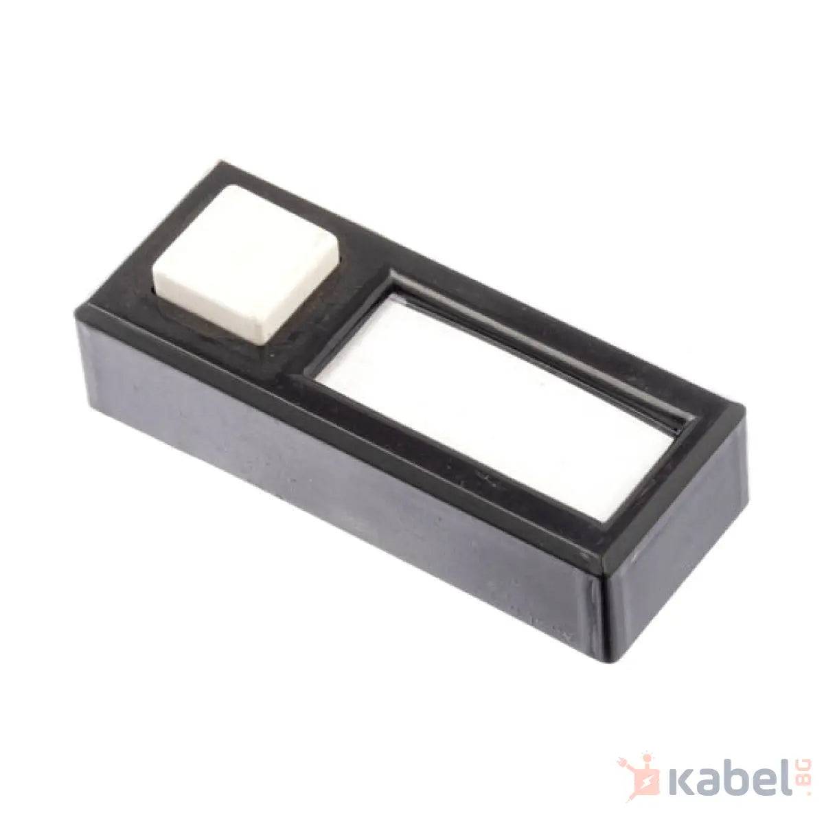 БУТОН ЗВЪНЧЕВ Ч/Б 36V,Н.КИРОВ