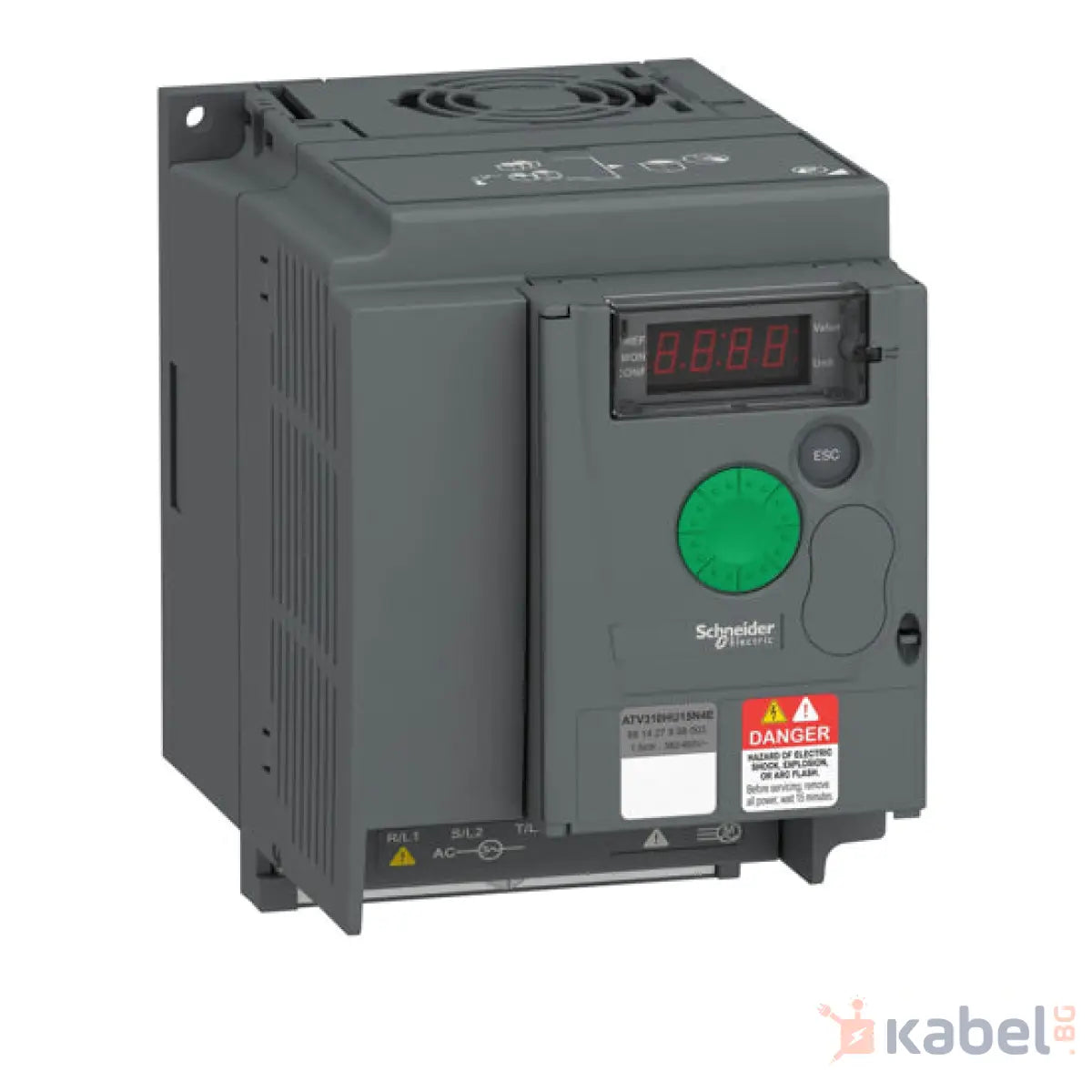 ЧЕСТОТЕН РЕГУЛАТОР ATV310HU15N4E