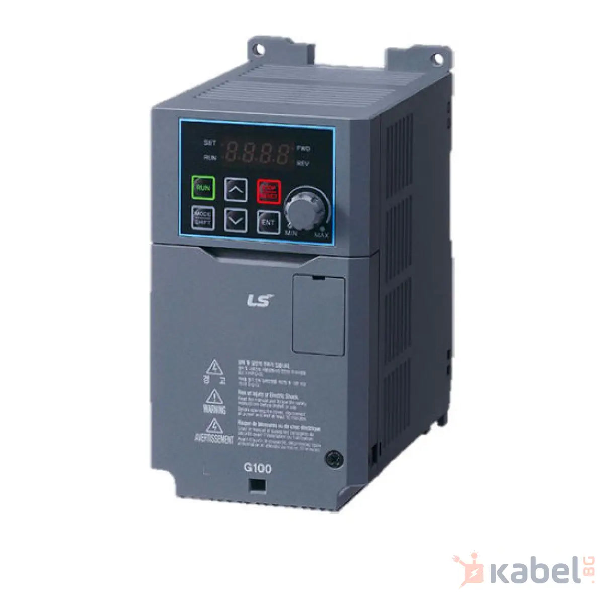 ЧЕСТОТЕН РЕГУЛАТОР LSLV0008G100-4EOFN