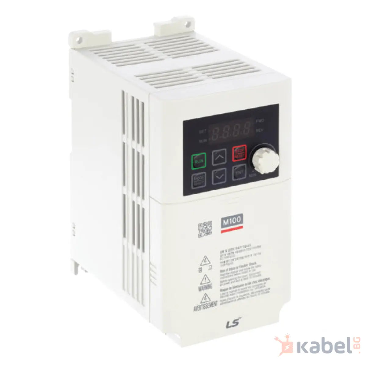 ЧЕСТОТЕН РЕГУЛАТОР LSLV0008M100-1EOFNS