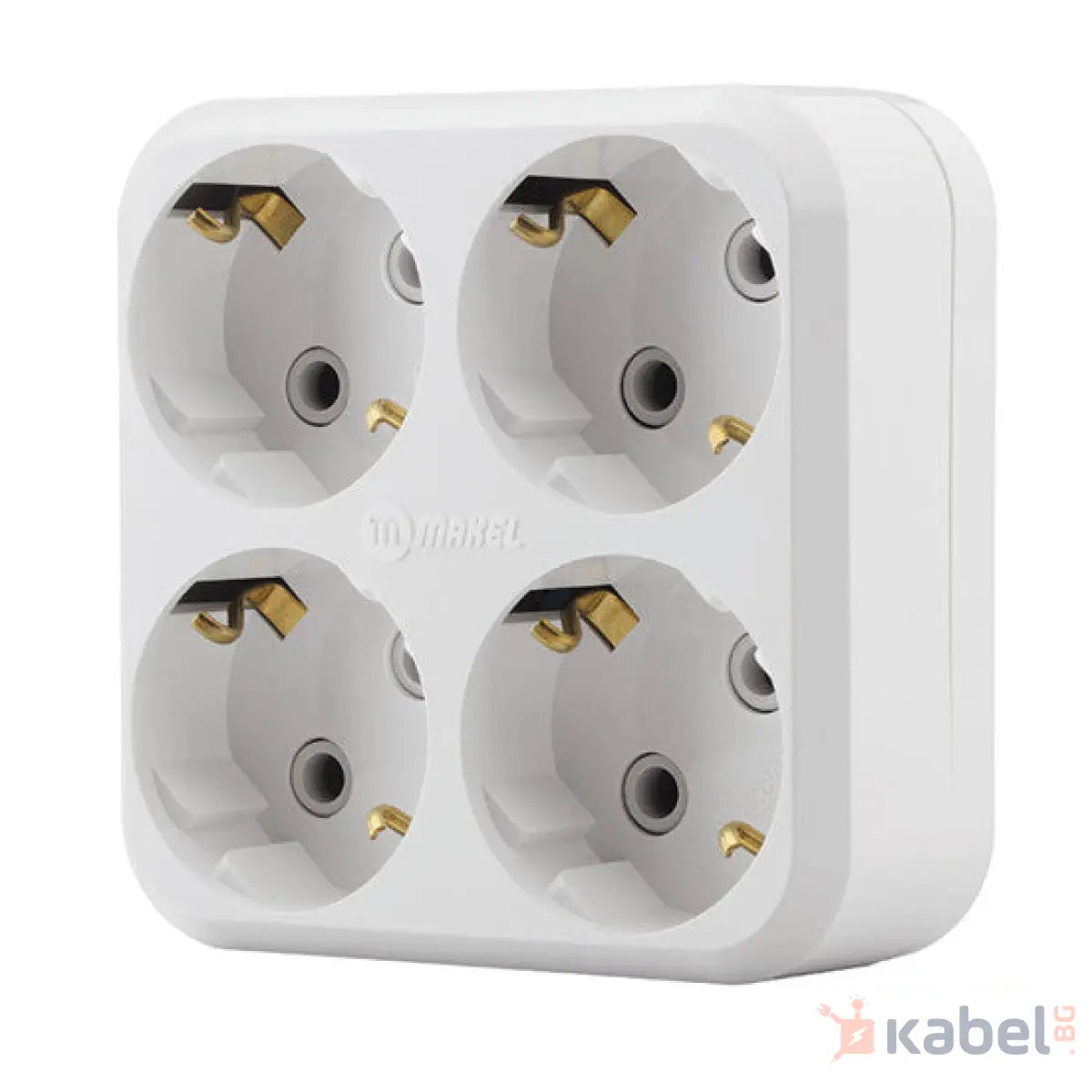 ЧЕТИРИПОСОЧЕН РАЗКЛОНИТЕЛ 10001205 МАКЕЛ