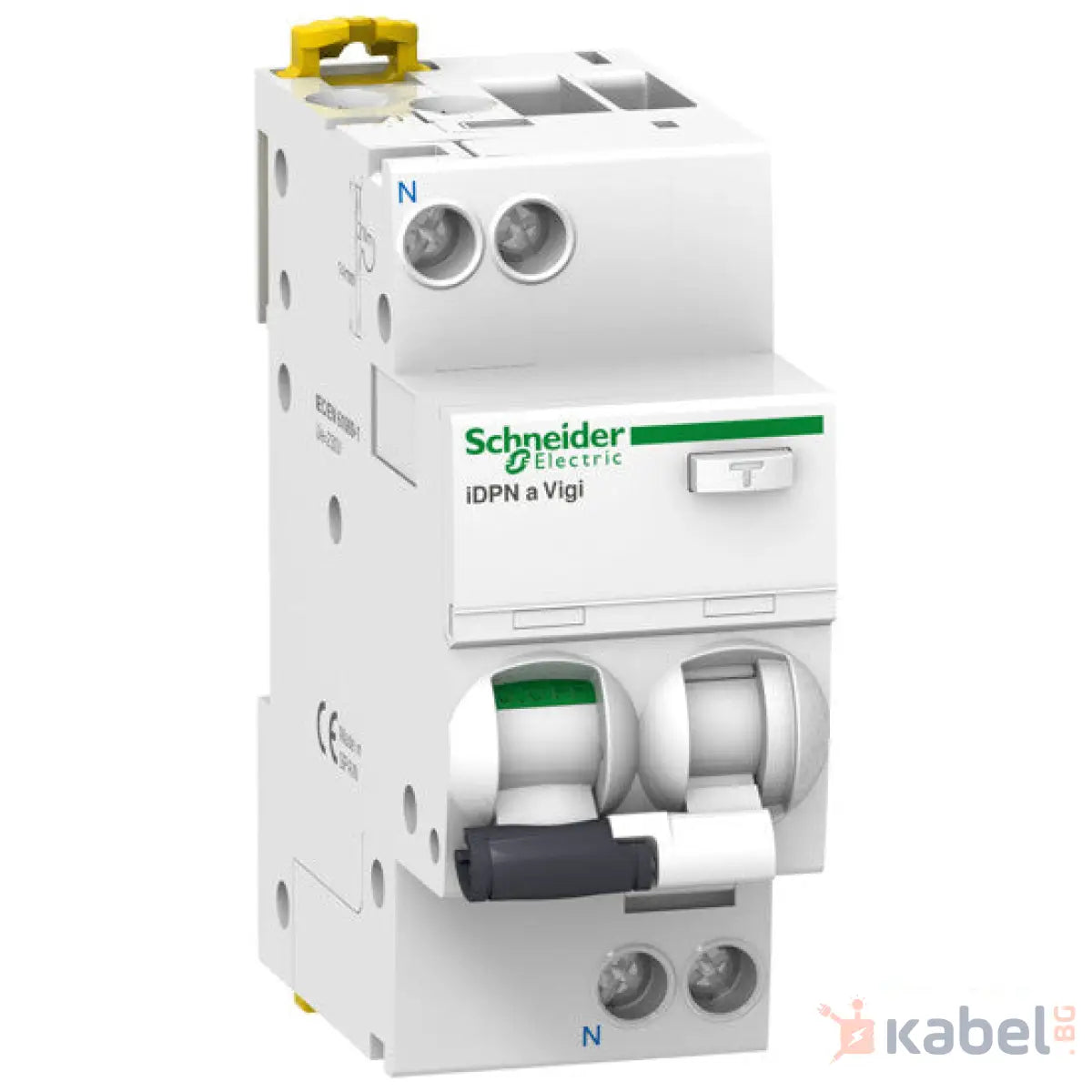ДТЗ IDPNA VIGI 2P 32A 30mA A9D34632 КОМБИНИРАНО