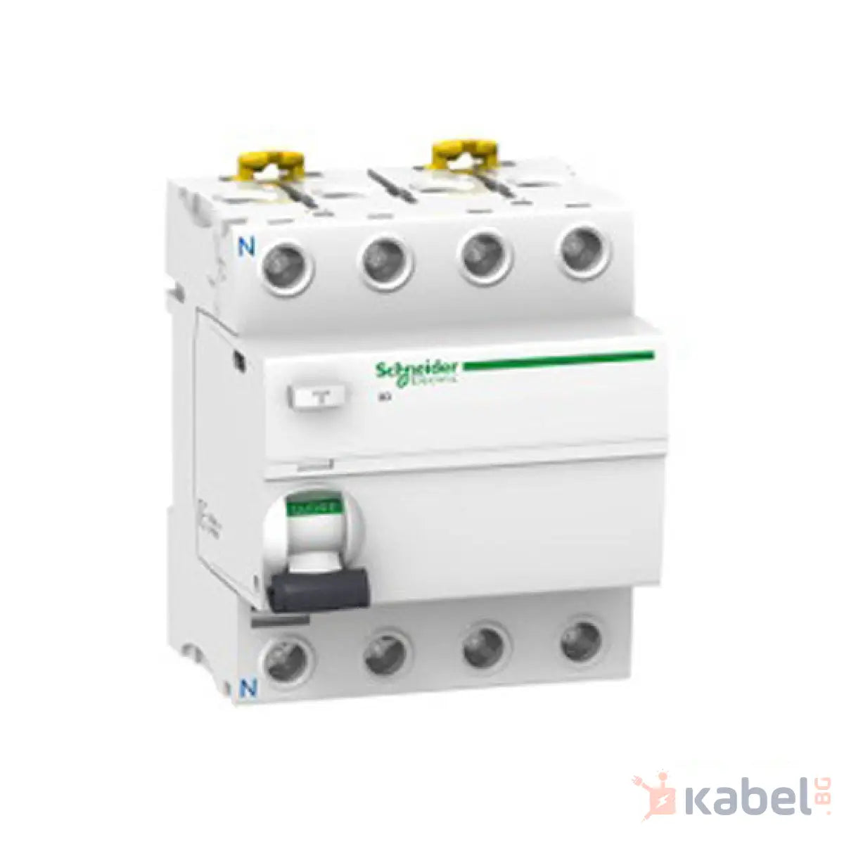 ДТЗ.IID 4P 80A 300mA A9R14480 ТРИФАЗНО