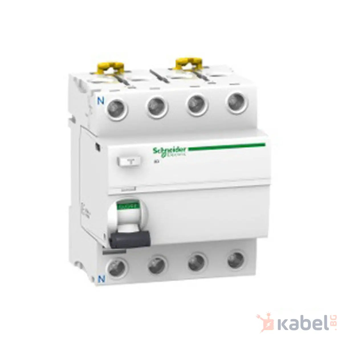 ДТЗ.IID 4P 80A 30mA A9R11480 ТРИФАЗНО
