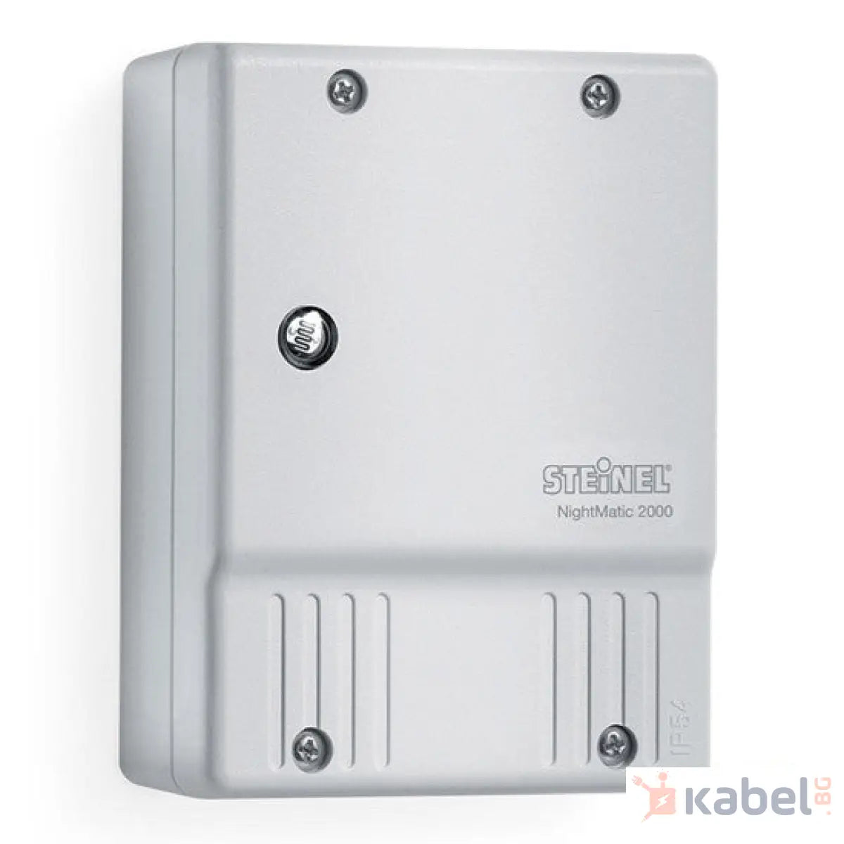 ДАТЧИК СВЕТЛИНЕН NightMatic2000 1000W IP54 БЯЛ