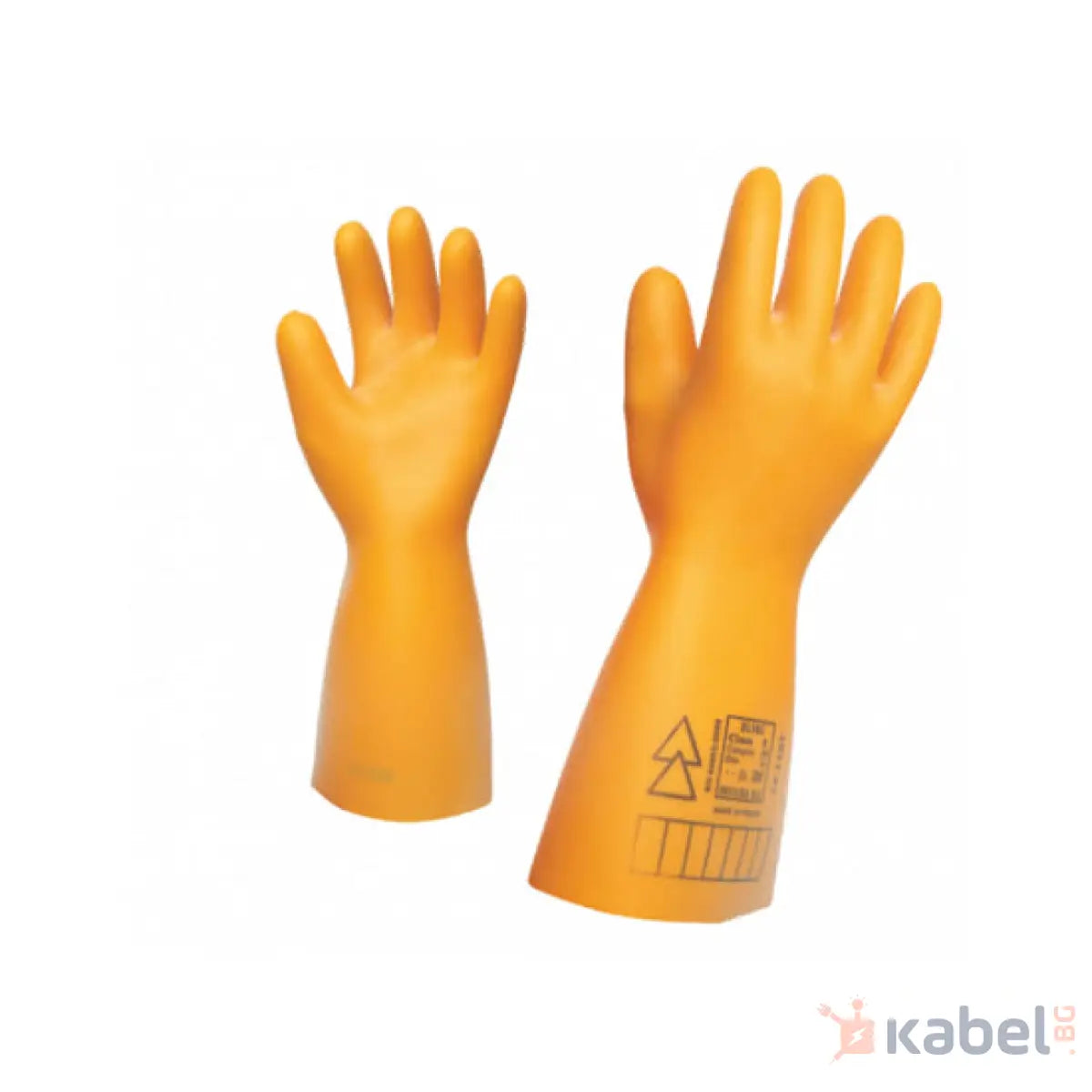 ДИЕЛЕКТРИЧНИ РЪКАВИЦИ 20kV