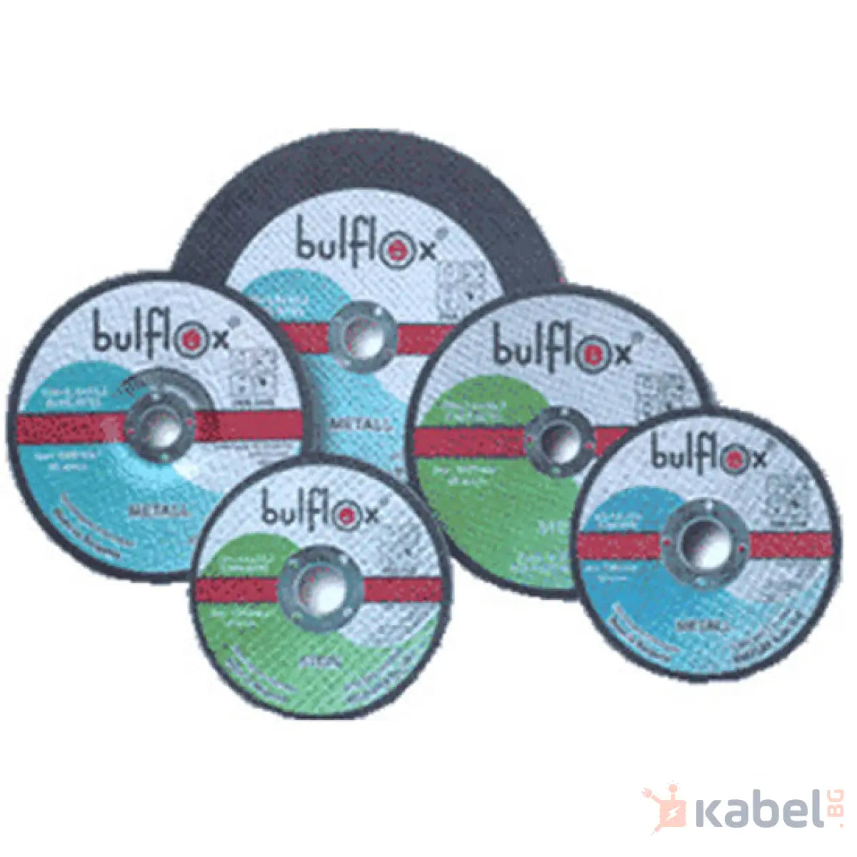 ДИСК ЗА МЕТАЛ Ф-300х3.5х32 А30R