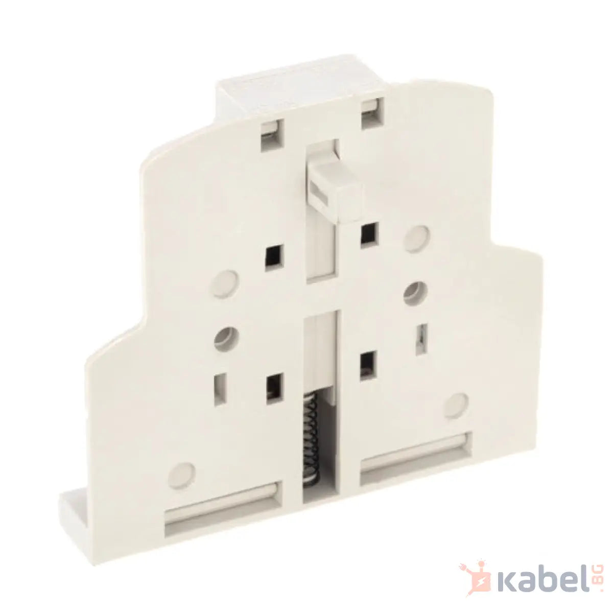 Спомагателен контактен блок ЛС 1А NO + NC