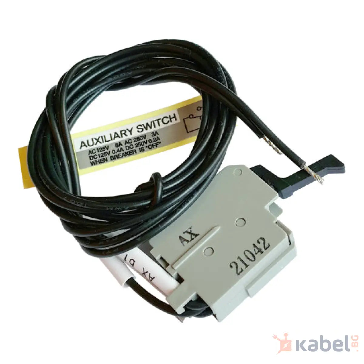 Спомагателен контактен блок ЛС 3 АХ