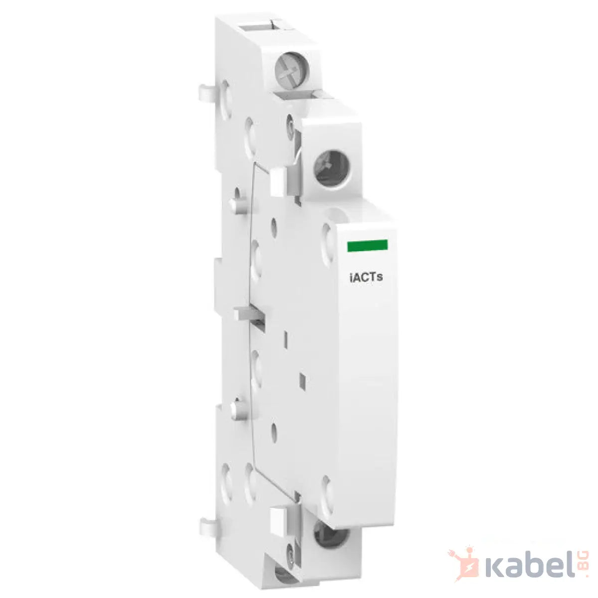 Спомагателен контактен блок ИК60Н Шнайдер NO + NC IC60N A9C15914