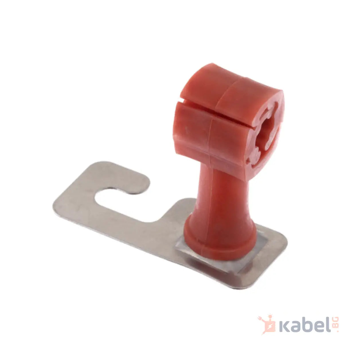 ДЪРЖАЧ-НОСАЧ ЗА ПРОВОДНИК Ф8/10mm А405