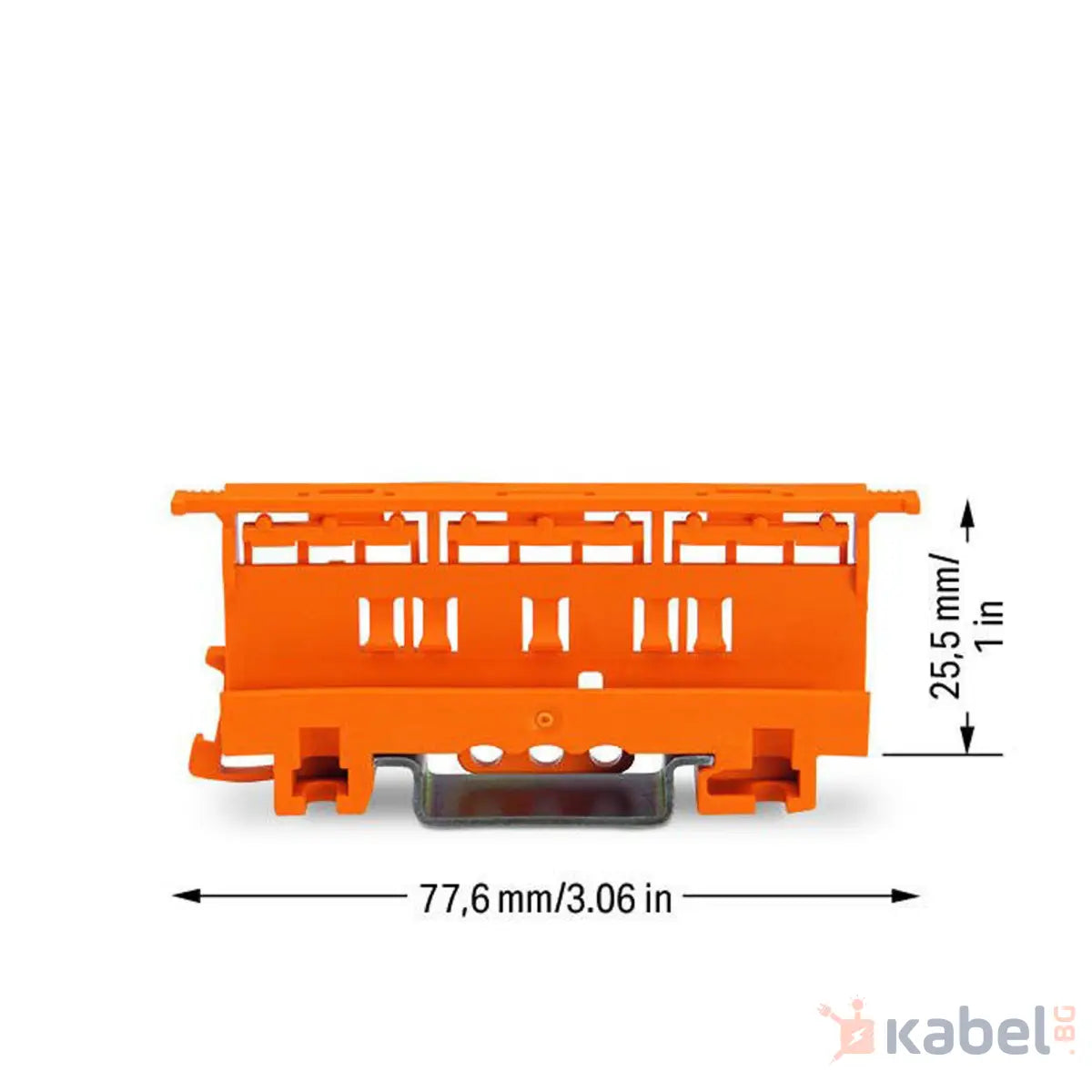 ДЪРЖАЧ ЗА КЛЕМИ 221-500