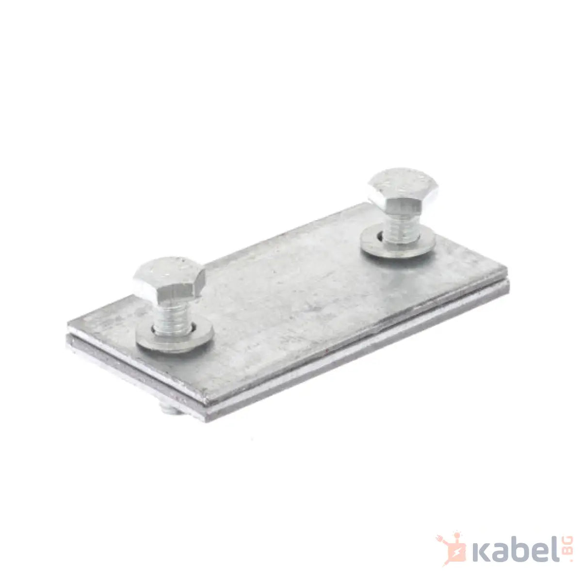 ДЪРЖАЧ ЗА ШИНА 40Х4mm ЗА СТЕНА А208