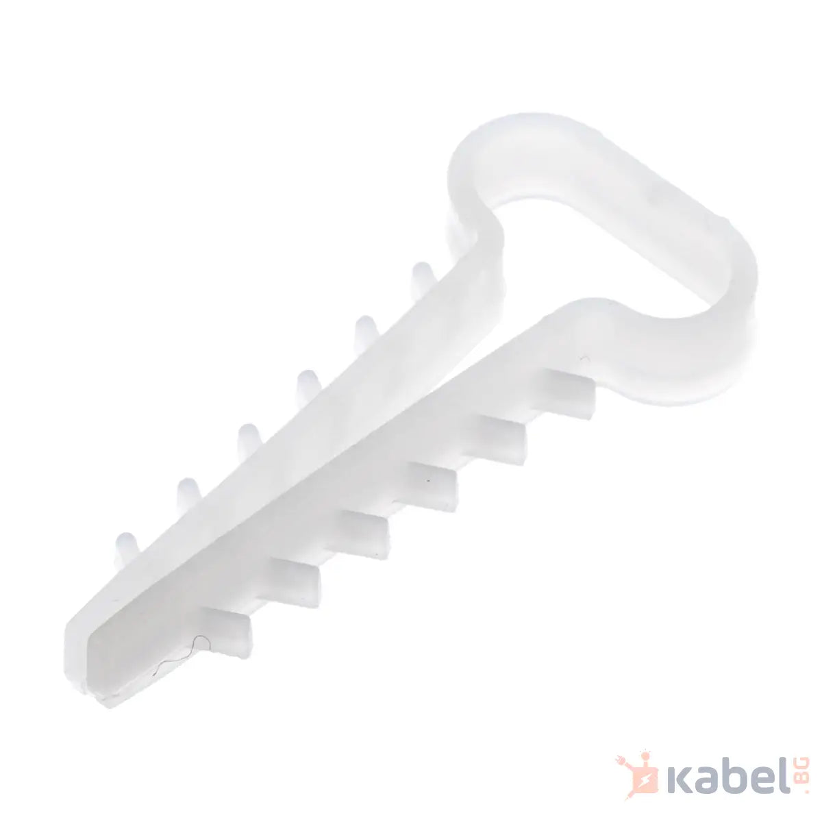 ДЮБЕЛ-4 ЗА ПЛ.КАБЕЛ ДО 3х2.5mm ТИП ФИБА