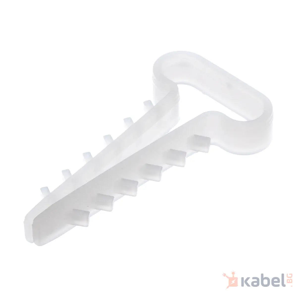 ДЮБЕЛ-5 ЗА ПЛ.КАБЕЛ ДО 3х4mm ТИП ФИБА