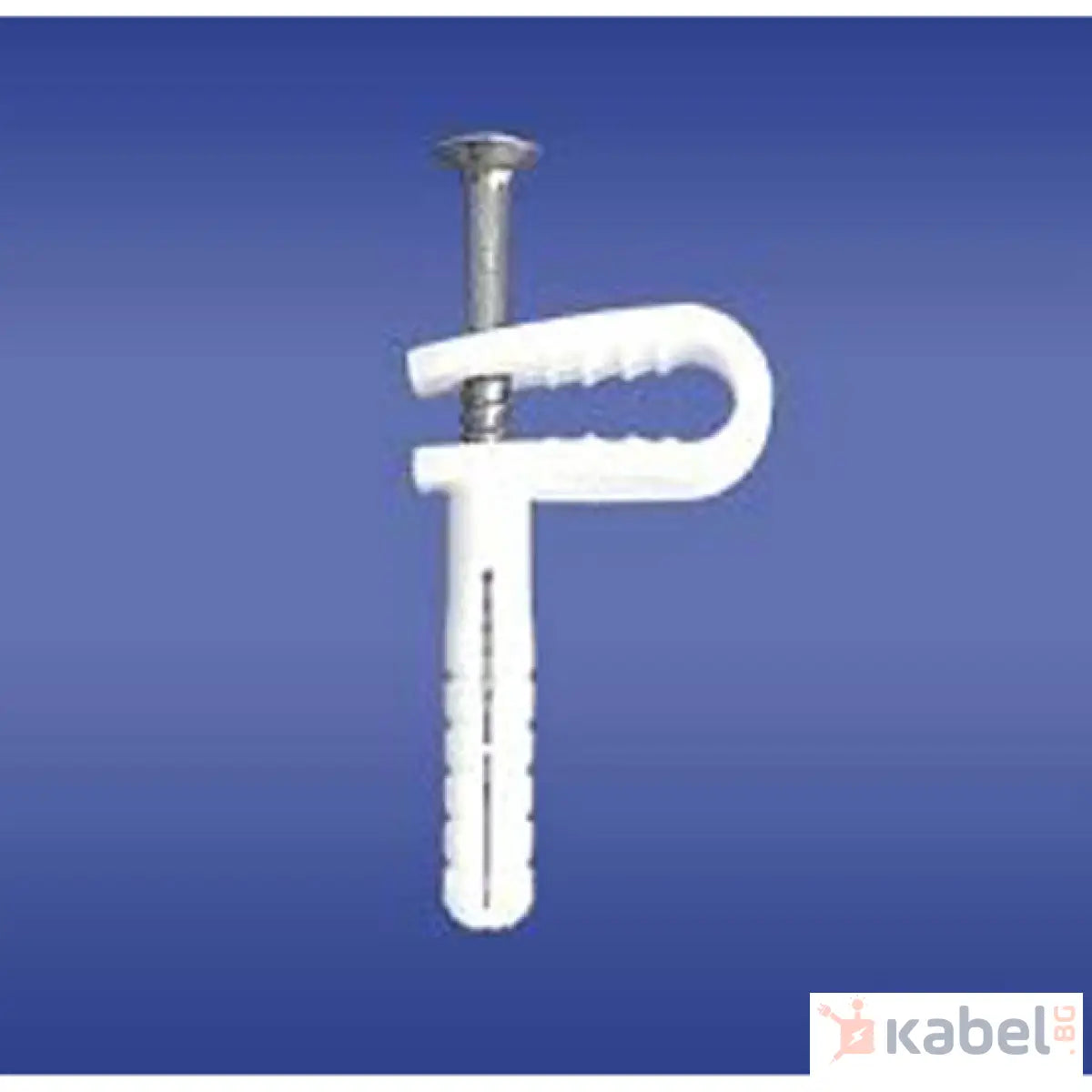 ДЮБЕЛ С ВИНТ UPp 4x2.5mm