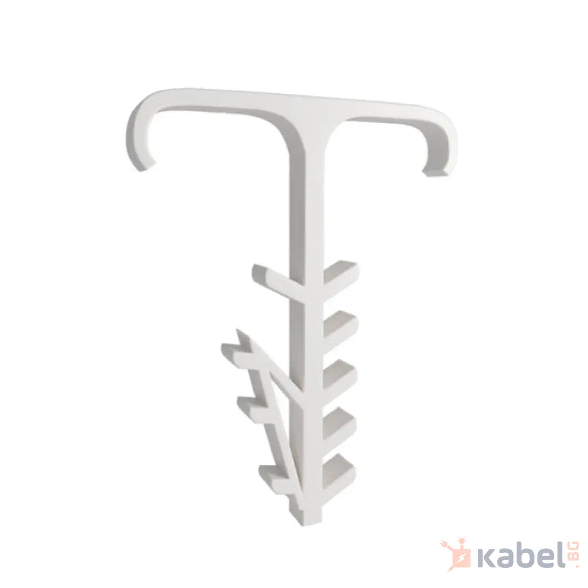 ДЮБЕЛ Т-ОБРАЗЕН 2х(3х2.5) ЗА ПЛ.КАБЕЛ