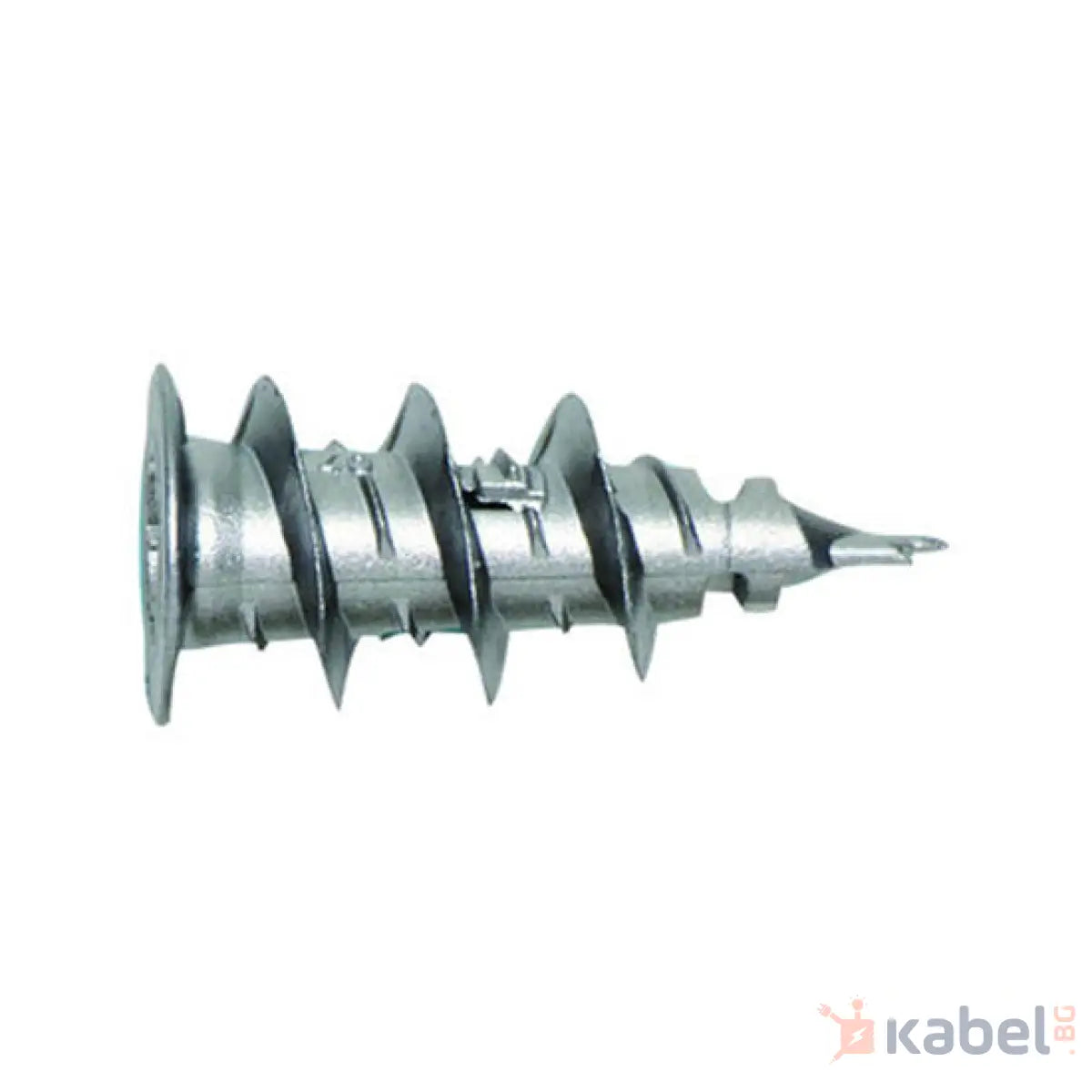 ДЮБЕЛ ЗА КНАУФ МЕТАЛЕН W-GS/Z 14.5х33mm