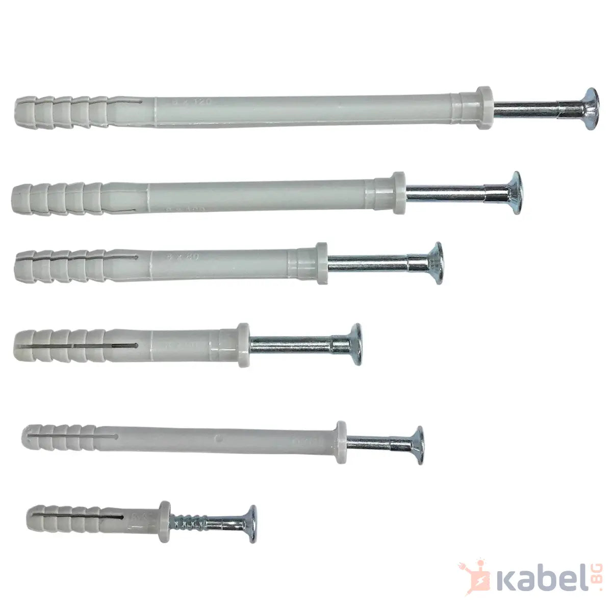 ДЮБЕЛ ЗА ТУХЛА T88 Ф12х210 TE