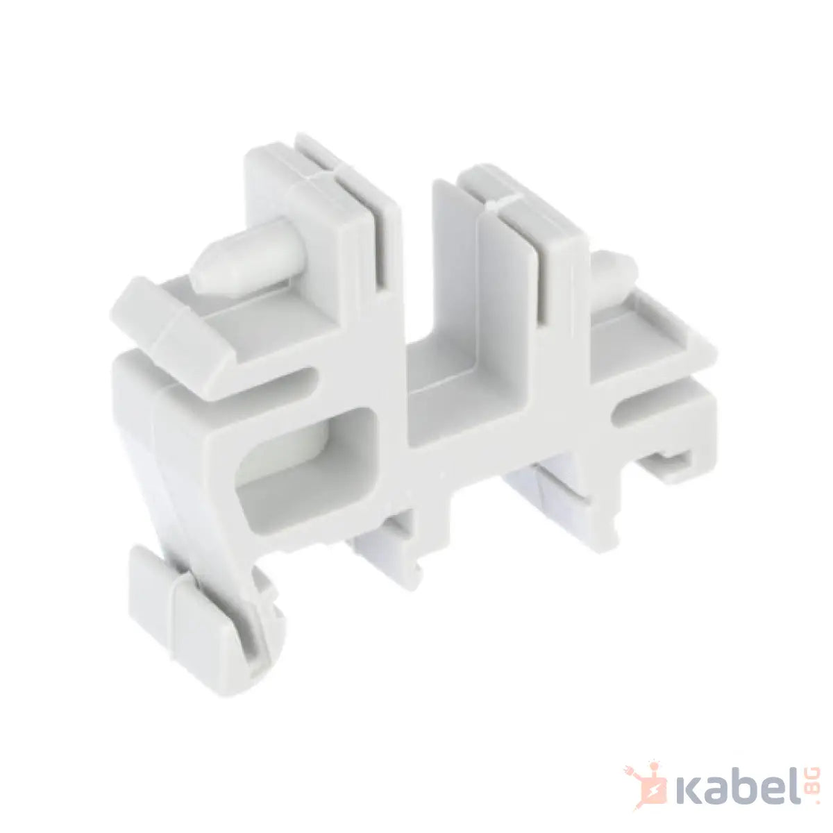 ДВОЕН НАКРАЙНИК ЗА МЕС.ШИНА Е02 5052 АТРА