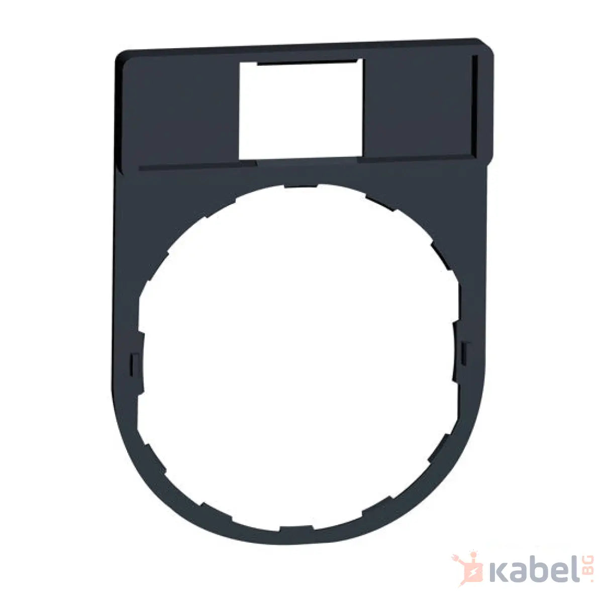 ЕТИКЕТ ЗА БУТОН ZBZ32