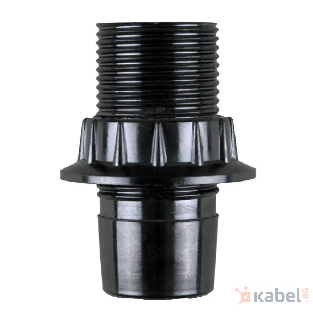 ФАСУНГА Е14 ПОЛИЛЕЙ ЧЕРНА,2A,250V,t200,Н.КИРОВ