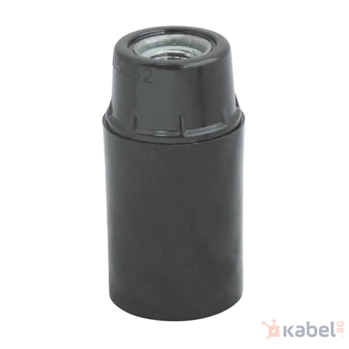 ФАСУНГА Е14 ВИСЯЩА ЧЕРНА HL580,HOROZ,8982