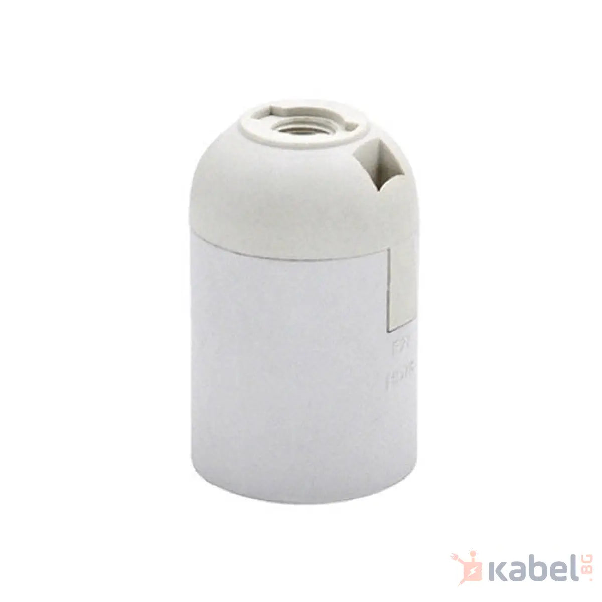 ФАСУНГА Е27 ВИСЯЩА БЯЛА HL585,HOROZ,8984