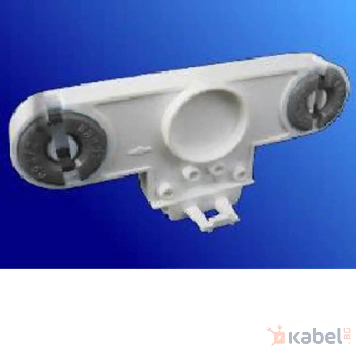 ФАСУНГА G13 ЗА ЛУМИНИСЦЕНТНА ТРЪБА Т8 ДВОЙНА