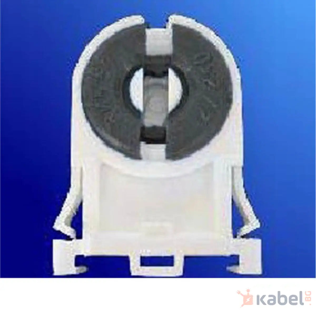 ФАСУНГА G13 ЗА ЛУМИНИСЦЕНТНА ТРЪБА Т8 ПРОХОДНА Н=35.5mm