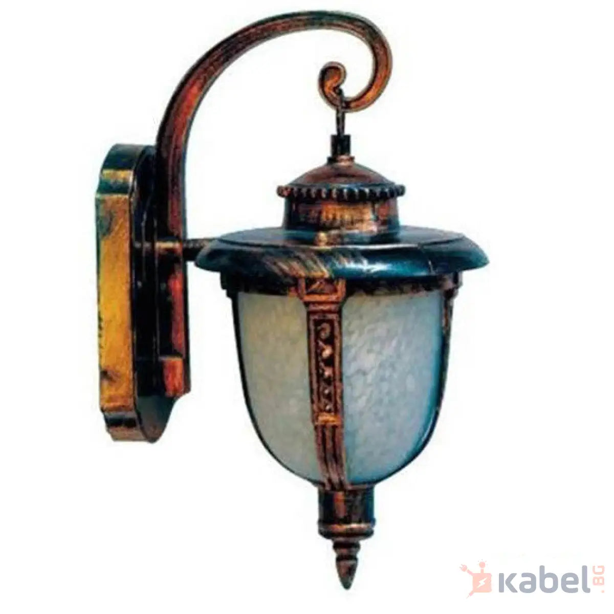 ФЕНЕР ПАСИФИК ЖЕЛЪД СТАРО ЗЛАТО,Е27,IP44