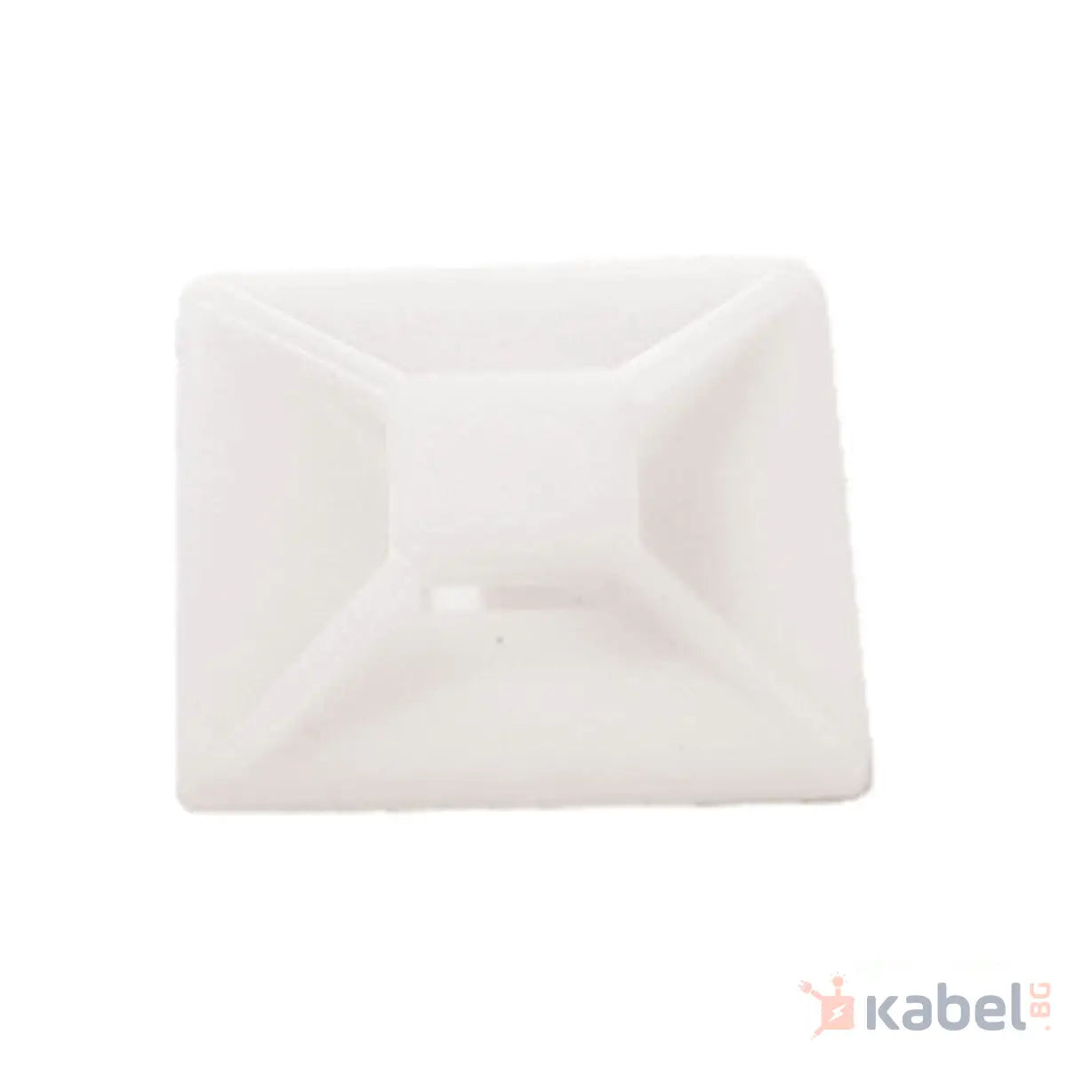 ФИКСИРАЩ КВАДРАТ 25Х25mm OL70381 OLAN