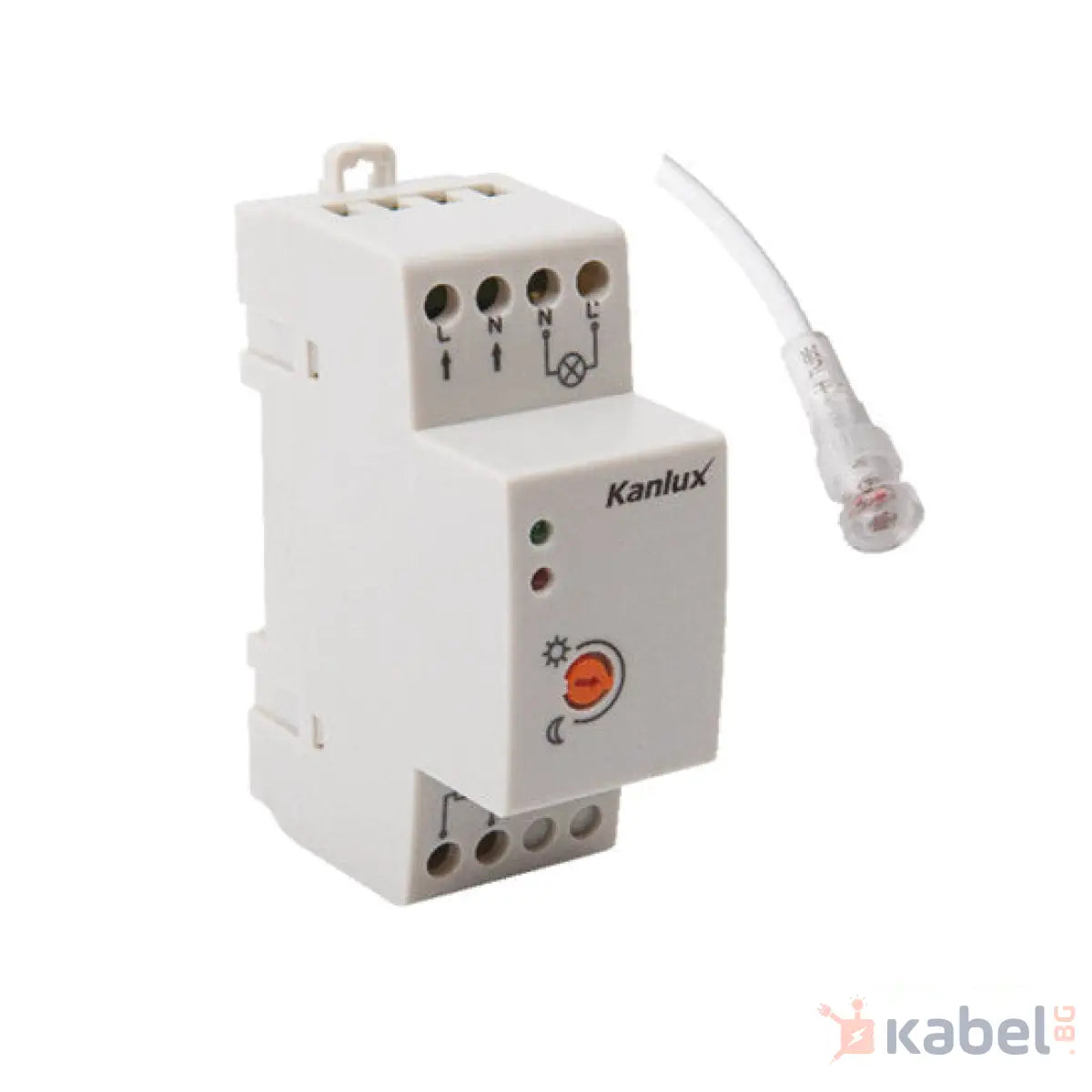 ФОТО РЕЛЕ 10A,230V,22370,AZ-10A TH3,max2300W