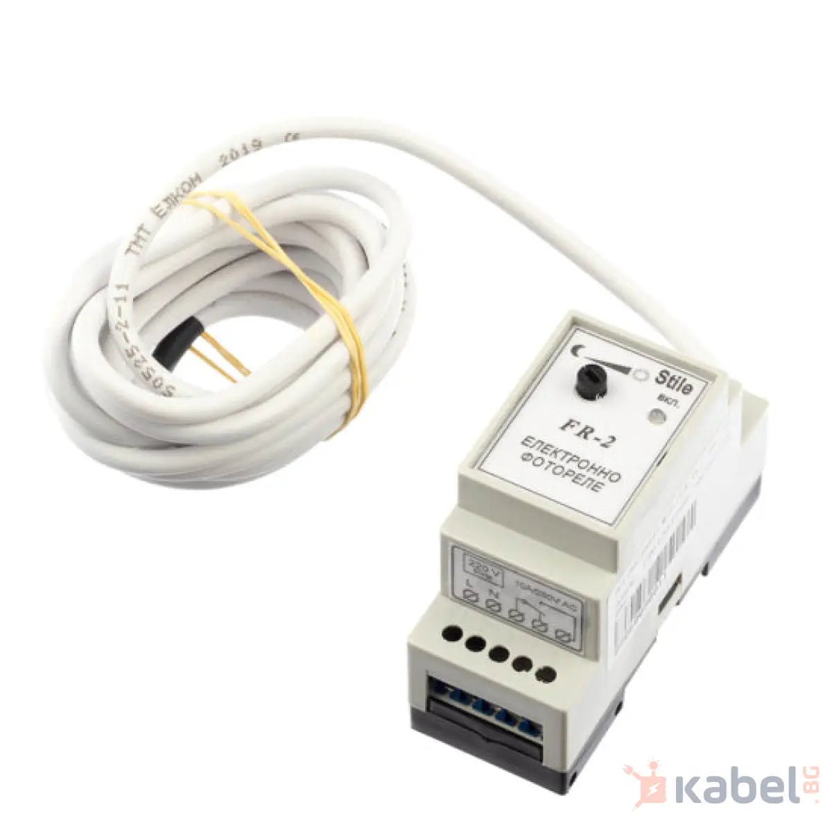 ФОТО РЕЛЕ FR-2 10A 220V