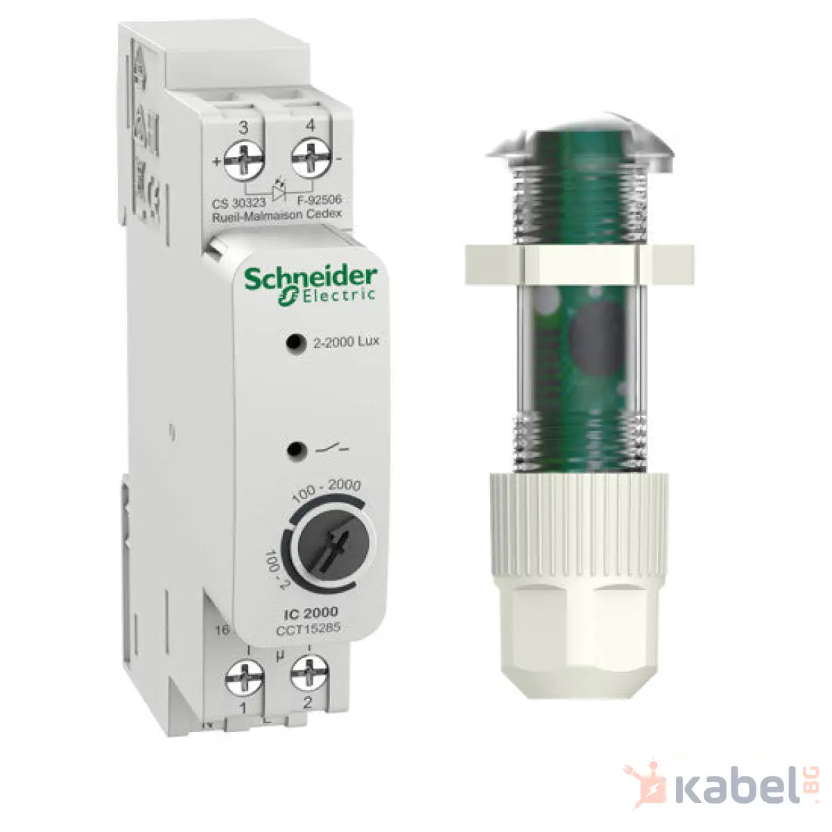 ФОТОРЕЛЕ IC2000 CCT15285