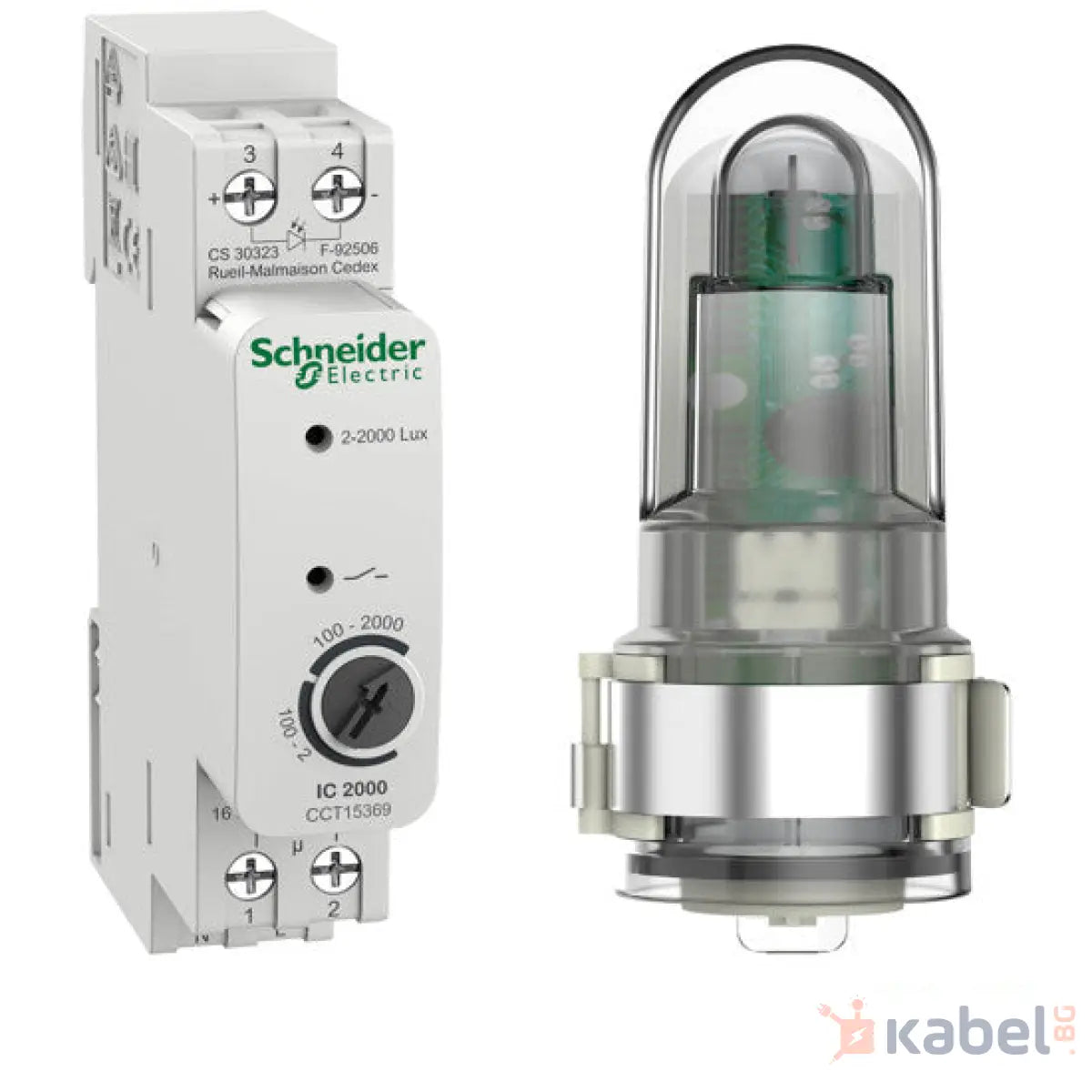 ФОТОРЕЛЕ IC2000 CCT15369