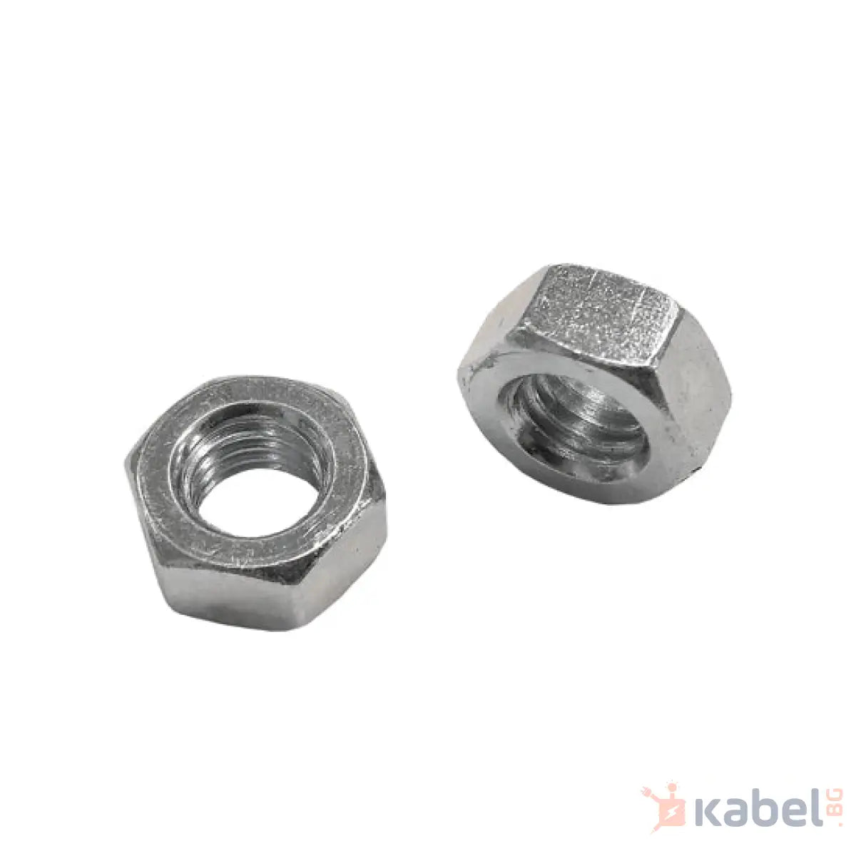 ГАЙКА М8 ЗА БОЛТ ЗА СКАРА 8Х15 DIN 6923